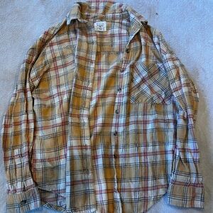 Billabong Flannel
